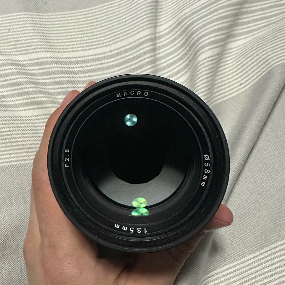 Lightdow 135mm f/2.8 FE UMC Full Frame Telephoto Lens